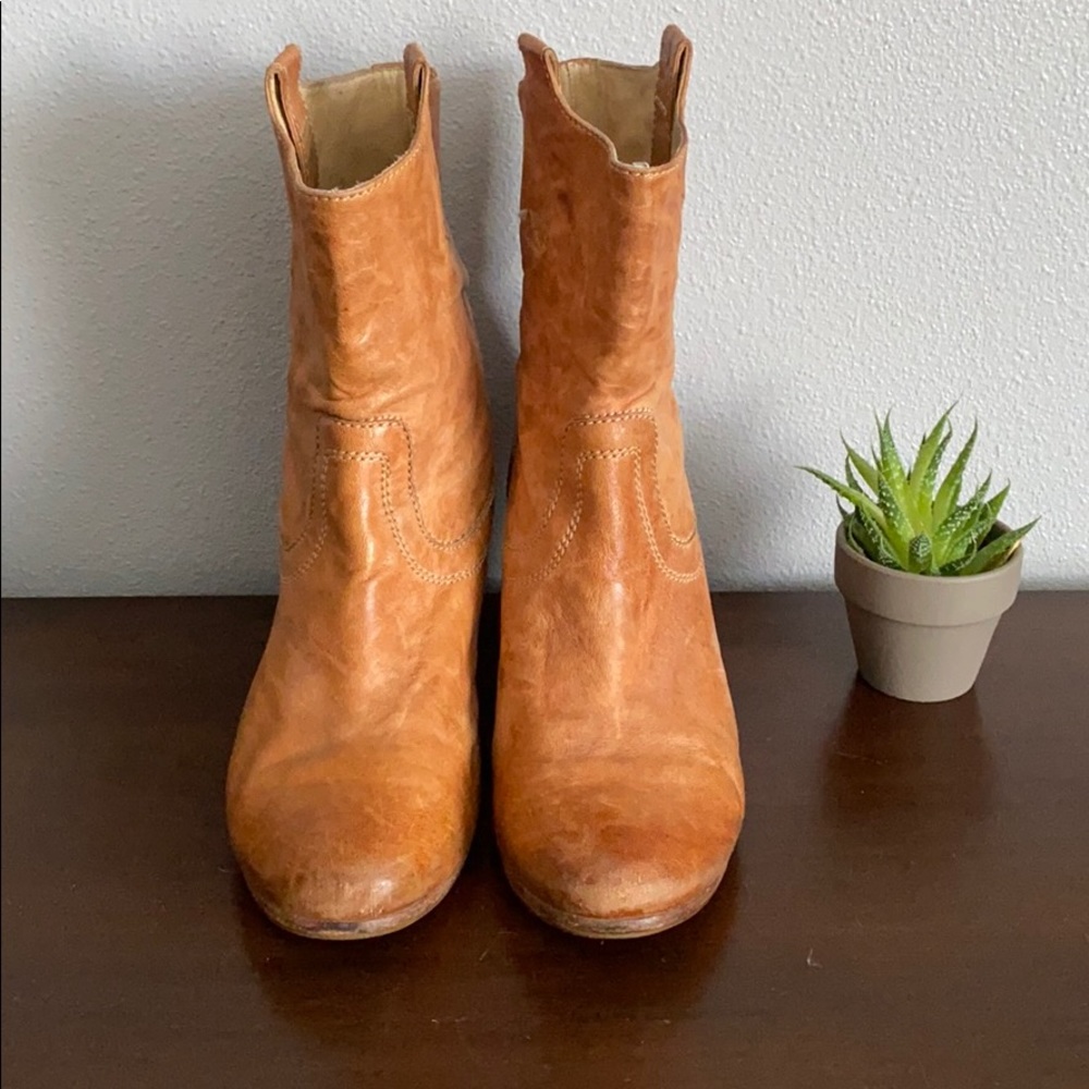 Frye Bootie